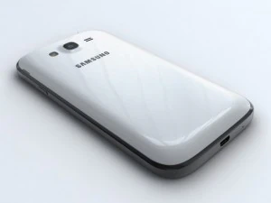 samsung galaxy grand i9082 3D Model