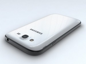 samsung galaxy grand i9082 3D 모델