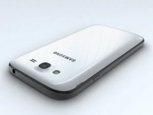 samsung galaxy grand i9082 3D Model