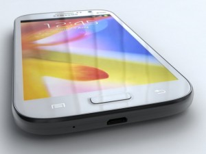 samsung galaxy grand i9082 3D 모델