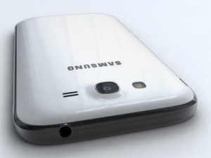samsung galaxy grand i9082 3D 모델