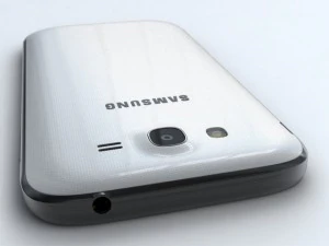 samsung galaxy grand i9082 3D Model
