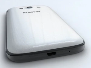 samsung galaxy grand i9082 3D Model