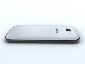 samsung galaxy grand i9082 3D 모델