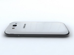 samsung galaxy grand i9082 3D 모델