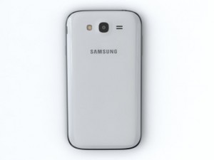 samsung galaxy grand i9082 3D 모델