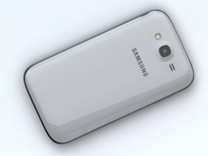samsung galaxy grand i9082 3D 모델
