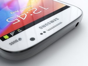 samsung galaxy grand i9082 3D 모델