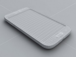 samsung galaxy grand i9082 3D 모델