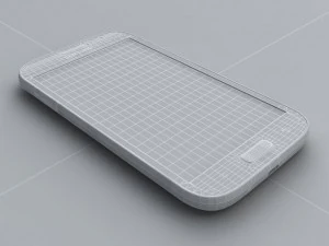 samsung galaxy grand i9082 3D Model