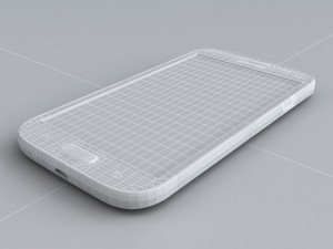 samsung galaxy grand i9082 3D 모델