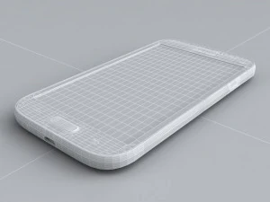 samsung galaxy grand i9082 3D Model