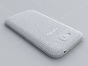 samsung galaxy grand i9082 3D Model