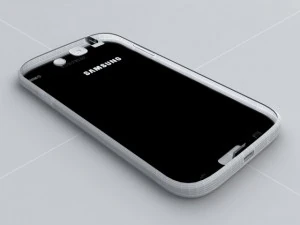 samsung galaxy grand i9082 3D Model