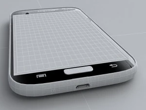 samsung galaxy grand i9082 3D Model