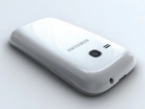 samsung galaxy young s6310 3D Model