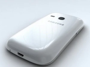 samsung galaxy young s6310 3D Model