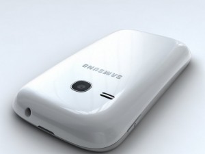 samsung galaxy young s6310 3D Model