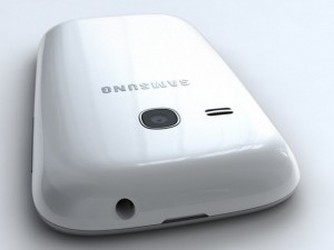 samsung galaxy young s6310 3D Model