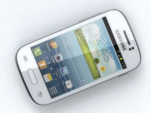 samsung galaxy young s6310 3D Model
