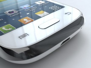 samsung galaxy young s6310 3D Model