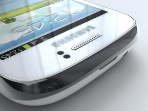 samsung galaxy young s6310 3D Model