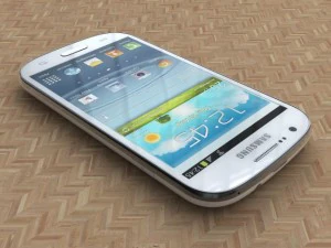 samsung galaxy express i8730 3D Model