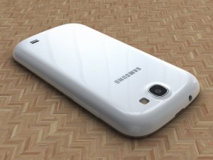samsung galaxy express i8730 3D 模型