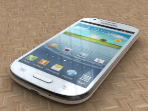 samsung galaxy express i8730 3D Model