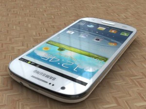 samsung galaxy express i8730 3D Model