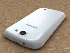 samsung galaxy express i8730 3D Model