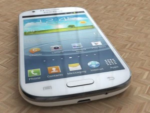 samsung galaxy express i8730 3D Model