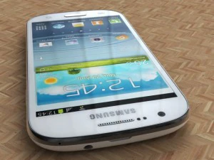 samsung galaxy express i8730 3D Model