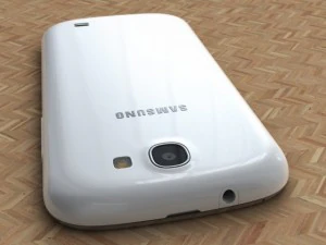 samsung galaxy express i8730 3D Model