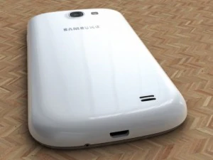 samsung galaxy express i8730 3D Model