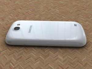 samsung galaxy express i8730 3D 模型