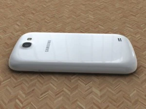 samsung galaxy express i8730 3D Model