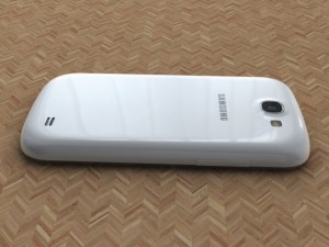 samsung galaxy express i8730 3D 模型