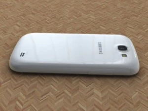 samsung galaxy express i8730 3D Model