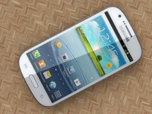 samsung galaxy express i8730 3D Model