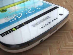 samsung galaxy express i8730 3D 模型