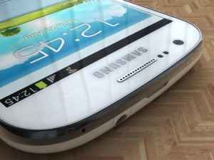 samsung galaxy express i8730 3D Model