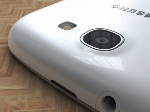 samsung galaxy express i8730 3D 模型