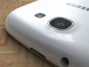 samsung galaxy express i8730 3D Model
