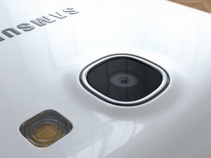 samsung galaxy express i8730 3D 模型