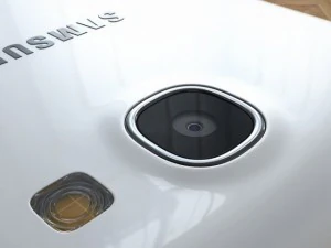 samsung galaxy express i8730 3D Model