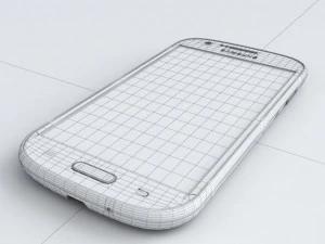 samsung galaxy express i8730 3D Model