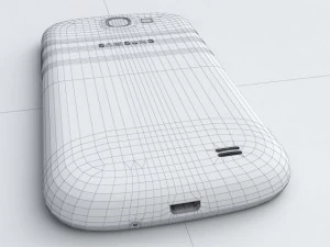 samsung galaxy express i8730 3D Model