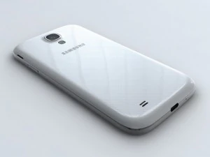 samsung galaxy s4 3D Model
