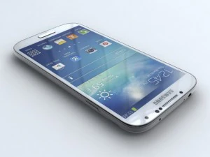 samsung galaxy s4 3D Model
